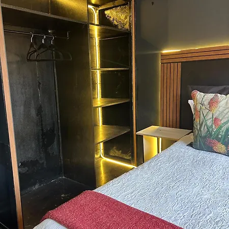 Phalaborwa Backpackers Apartment Exterior photo