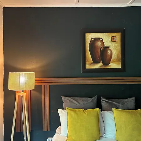 Phalaborwa Backpackers Apartment Exterior photo