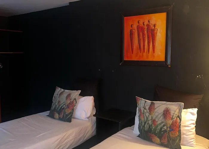 Phalaborwa Backpackers