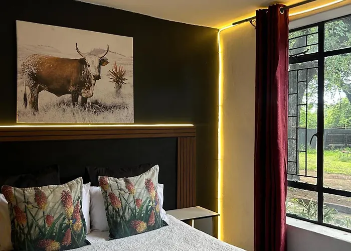 Phalaborwa Backpackers